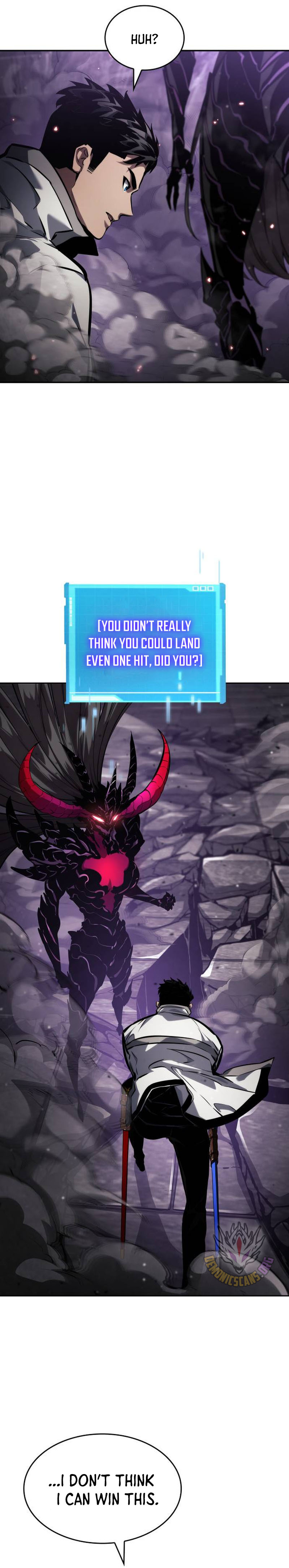 Boundless Necromancer Chapter 137 5